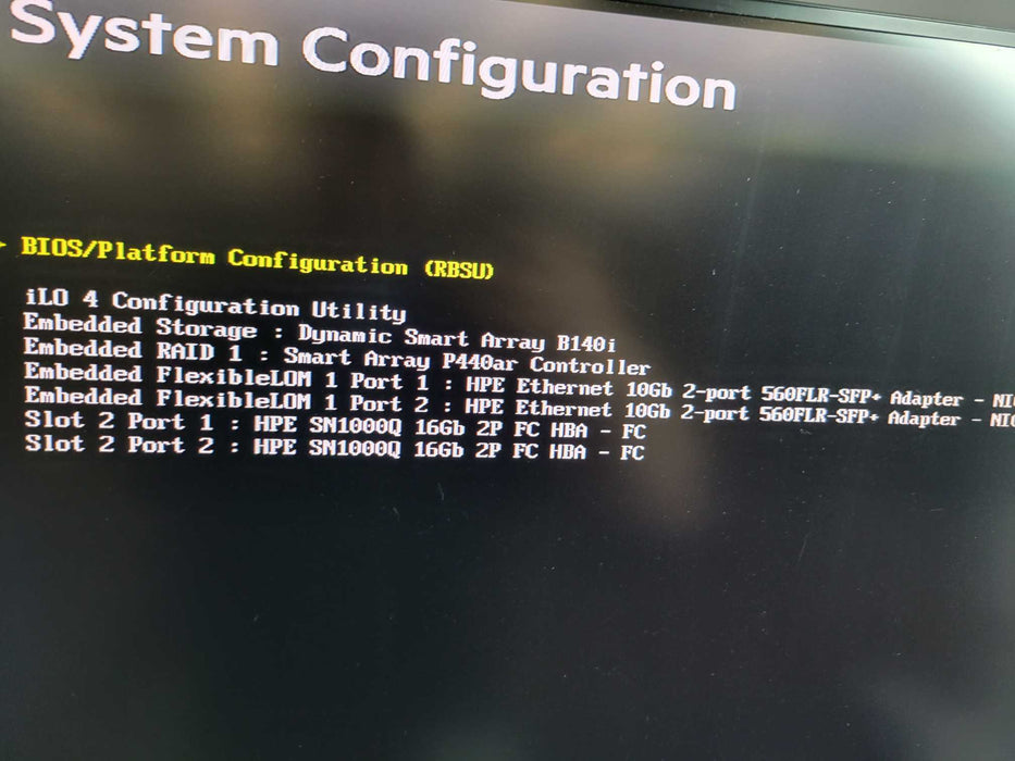 HP ProLiant DL380 Gen 9 - 2x Xeon E5-2680 v3 64GB DDR4 B140i 2x800W PSU %