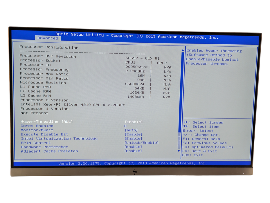 Supermicro CSE-815 X11DDW-NT Intel Xeon Silver 4210 48GB RAM  -