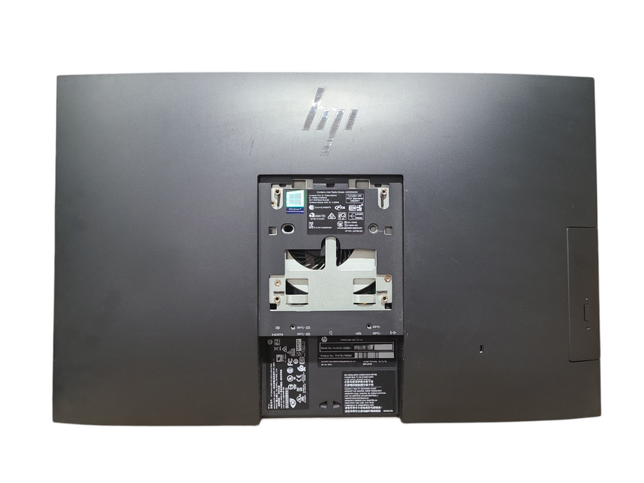 HP Elite One800 23.8-in G5 AiO - Core i5-9500 @ 3.00GHz, 8GB RAM, NO HDD
