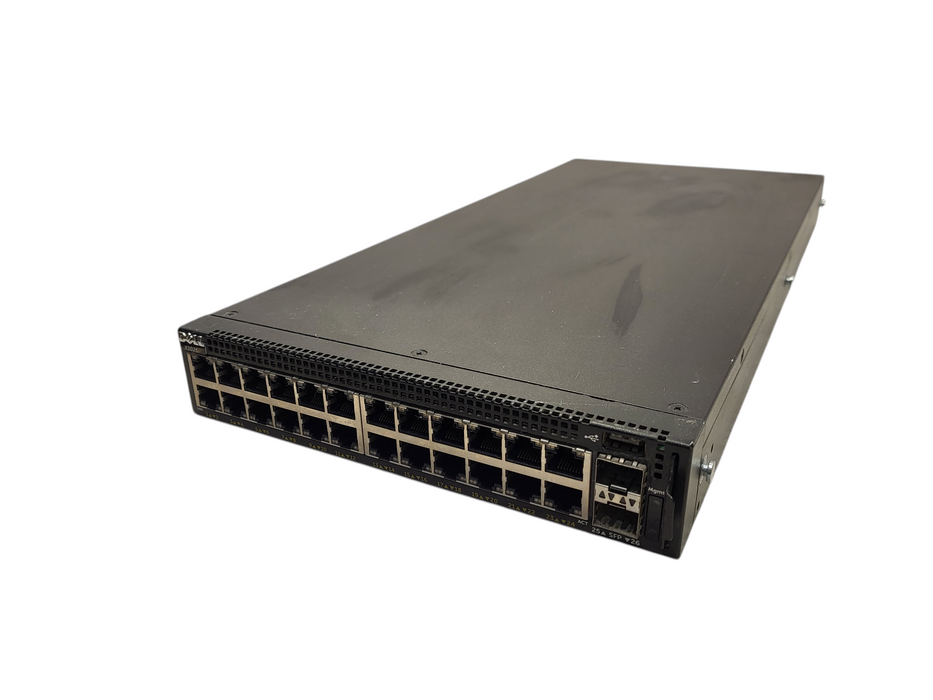 Dell X1026P E11W | 24 Port Gigabit PoE 2x SFP Smart Managed Switch $