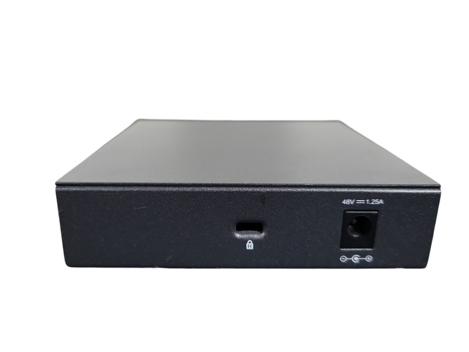 TP-Link TL-SG1005P-PD 5 Port PoE Passthrough Gigabit Ethernet Switch !