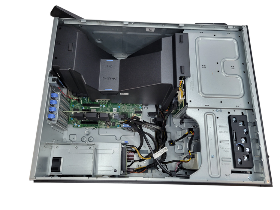 Dell PowerEdge T330 - Xeon E3-1240 v6 16GB DDR4 PERC H330 2x495W PSU %