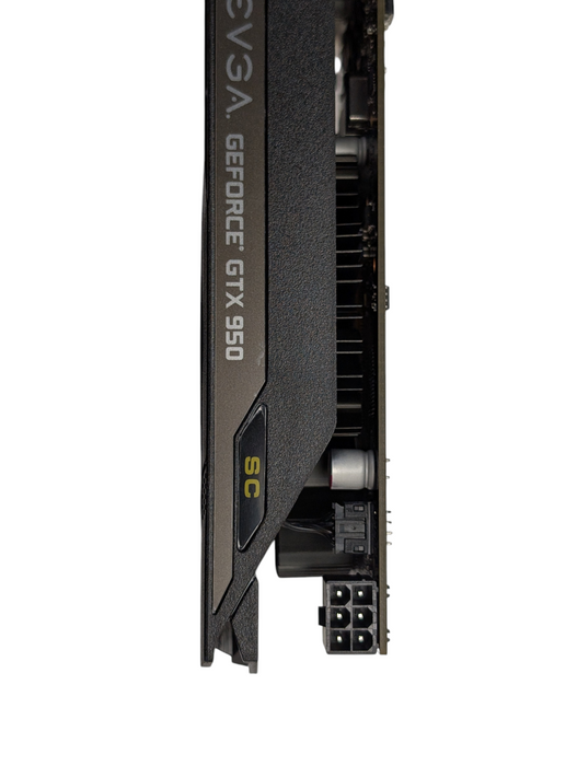 EVGA NVIDIA GeForce GTX 950 2GB Graphics Card 02G-P4-2951-KR -