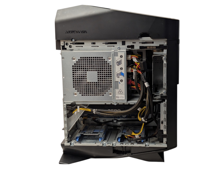 Alienware DELL Aurora R6 Intel Core i7-7700 16GB ARM 256GB NVMe SSD  -