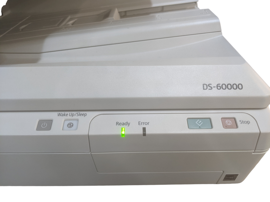 Epson WorkForce DS-60000 Colour Document Scanner | J321B  | *READ*