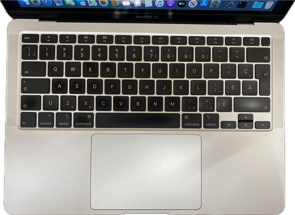 Apple MacBook Air 13" 2020 i5-1030NG7@1.10GHz 8GB RAM 512GB SSD READ