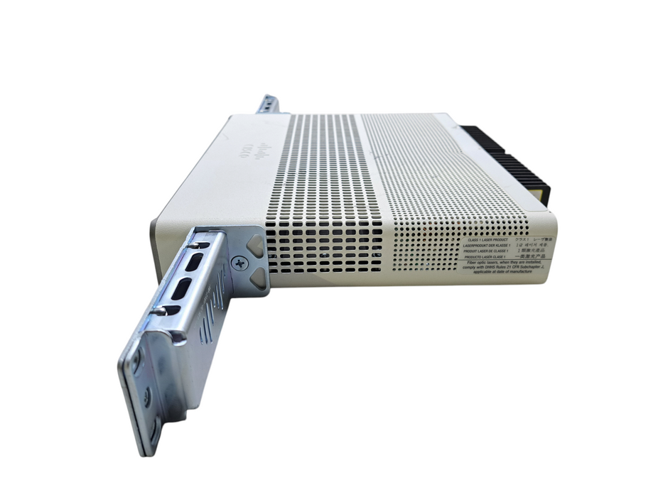 Cisco WS-C2960CX-8PC-L V02 | 8-Port Gigabit PoE 124W Silent Switch w/ Ears