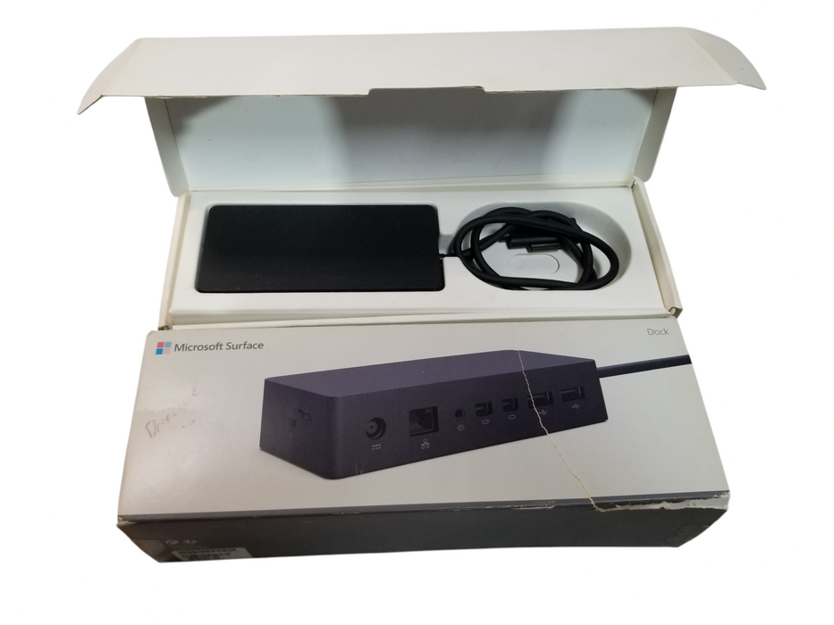Microsoft Stationary Docking Station Black 1661 for Surface Laptops