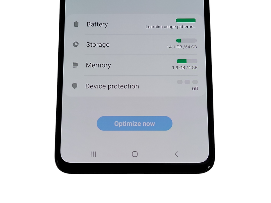 Samsung Galaxy A51 - 64GB - Iridescent [SM-A515W] (