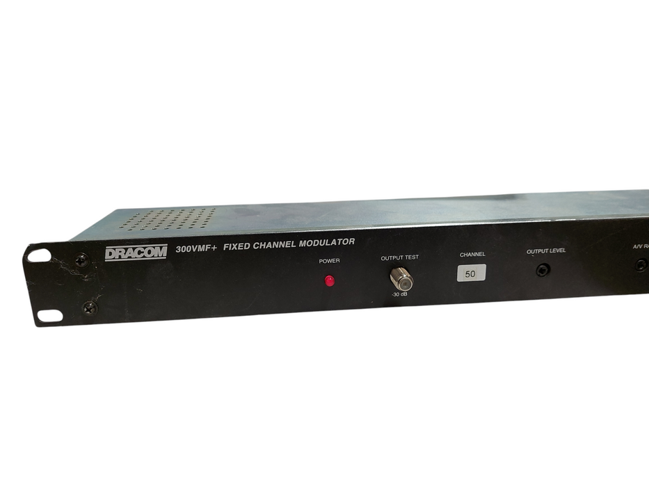 Dracom 300VMF+ Fixed Channel Modulator  =