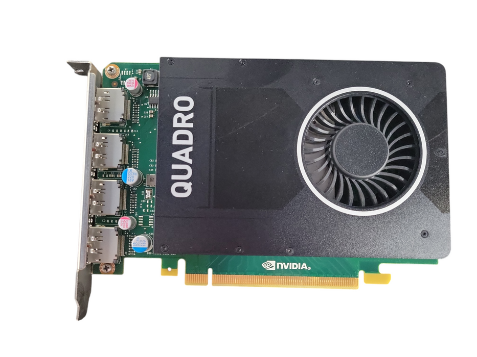 NVIDIA Quadro M2000 | 4GB GDDR5 PCIe Graphics Card | 4x Display Port !