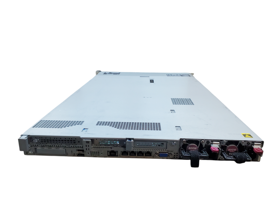 HP ProLiant DL360 Gen10 2x Xeon Gold 5218 64GB DDR4 P408-i SR - No HDD