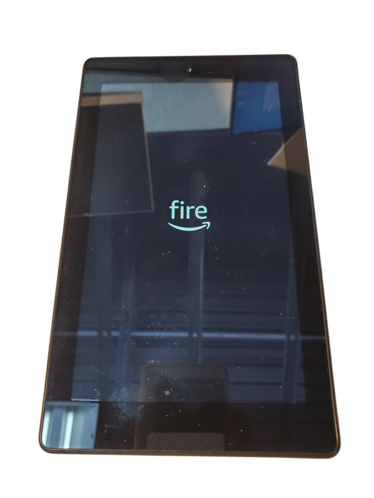 Amazon Kindle Fire 7 - M8S26G - 7" - 8GB - Black - works great