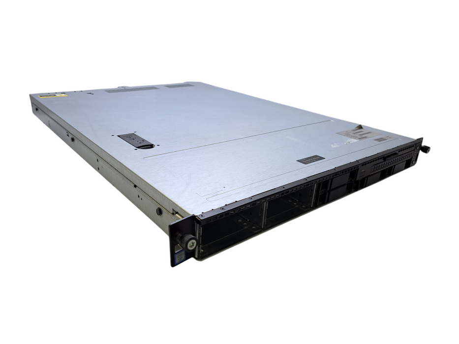 HP ProLiant DL160 Gen9 | Xeon E5-2609 v3 @1.90GHz, 16GB DDR4, HBA H240 )