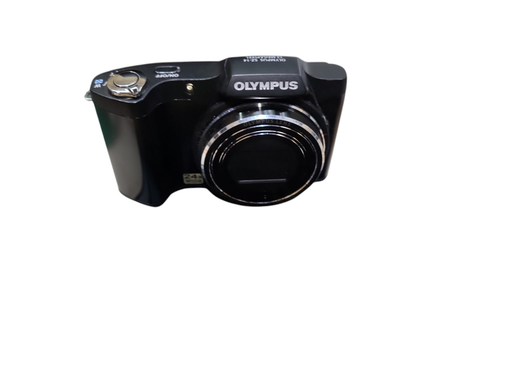 Olympus SZ-14 Black 14MP Compact Digital Camera — retail.era