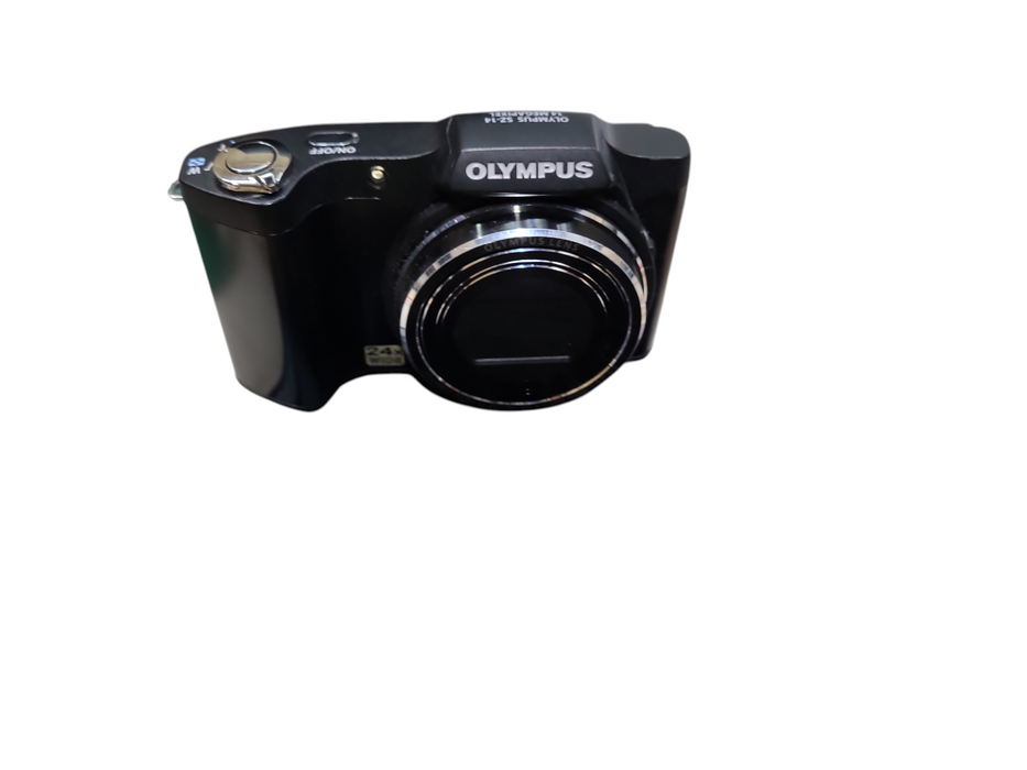 Olympus SZ-14 Black 14MP Compact Digital Camera