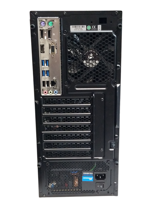 Generic Tower w/ Asus Pro B460M-C Intel i7-10700 CPU 2.90GHz 16GB RAM - 1TB