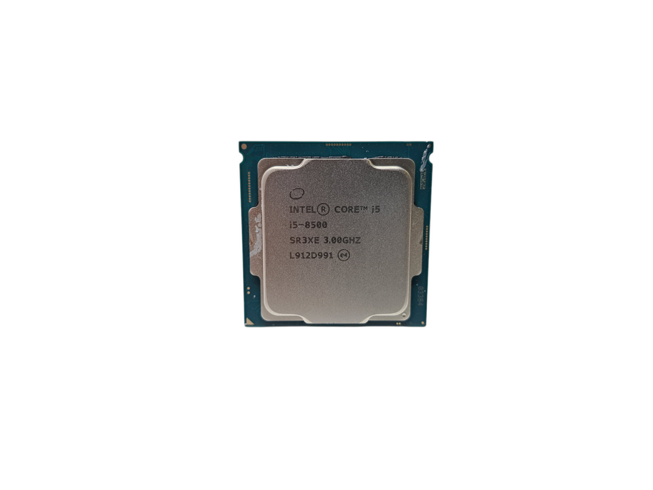 Intel Core i5-8500 3.0GHz Six Core Desktop CPU Processor LGA 1151 )