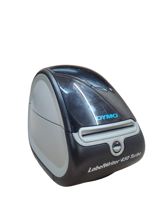 Dymo LabelWriter 450 Turbo Direct Thermal Label Printer + Spool Assembly