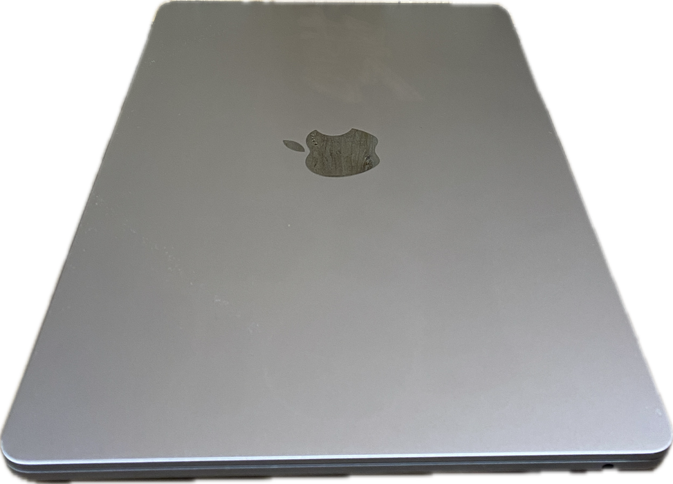 Apple MacBook Air 13 M2 2022 Space Gray 8GB 256GB SSD No Power Adapter READ