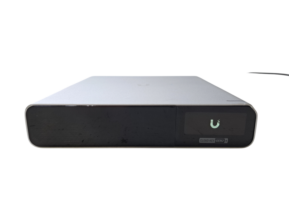 Ubiquiti UniFi Cloud Key Gen2 Plus UCK-G2-PLUS | No HDD *READ* )