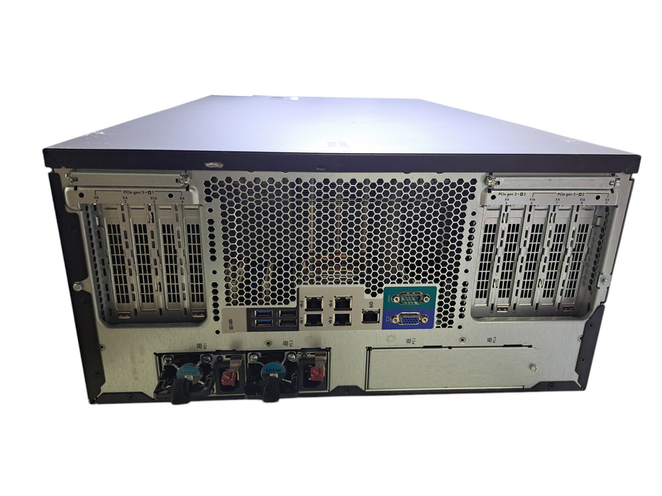 HP ML350 Gen9 8x 2.5" | Xeon E5-2640 v4 @2.40GHz, 16GB DDR4, P440ar *READ*