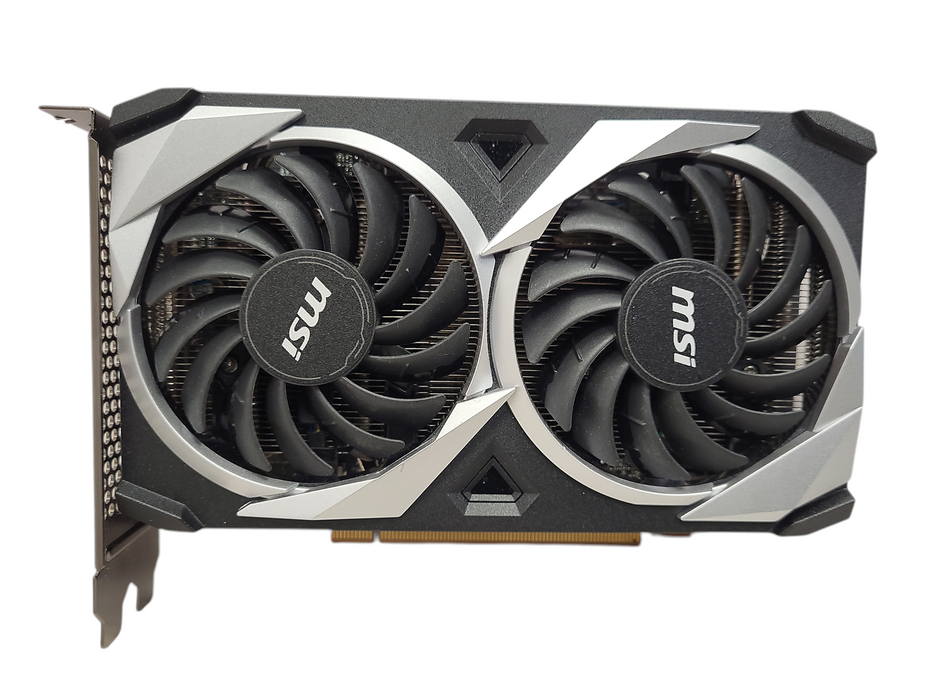 その他 MSI RADEON RX 6500 XT MECH 2X 4G OC MSI AMD Radeon RX 6500 XT Mech 2X 4G OC 4GB GDDR6 PCI