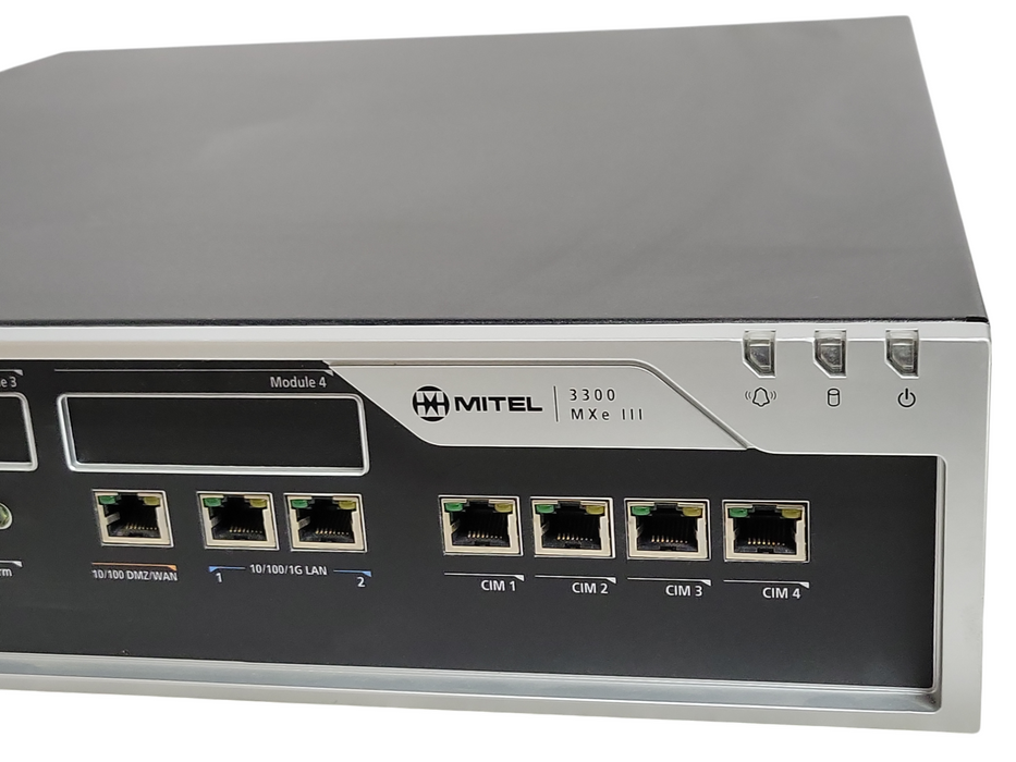 MITEL 3300 MXe III / 50006269 Business Phone ICP Controller, READ Q_