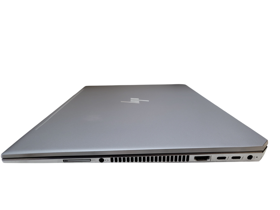 HP ZBook Studio G5 Xeon E-2176M 16GB DDR4 Quadro P1000 256GB SSD β Lap200