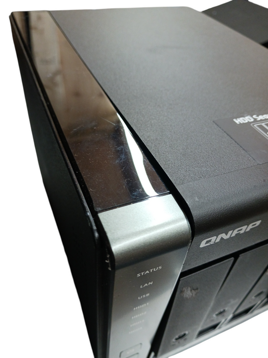 QNAP TS-431X3 4 Bay NAS For Parts