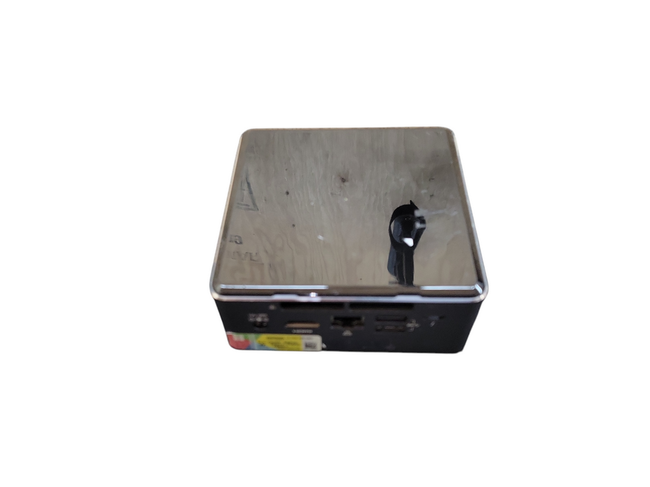 Intel Mini PC NUC NUC7i5BNB Core i5-7260U @2.20GHz 8GB DDR4 RAM, 256GB SSD !