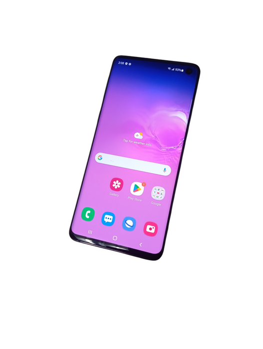 Samsung Galaxy S10 - 128GB - Black [SM-G973W]