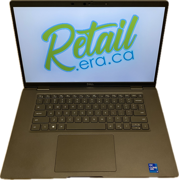 Dell Latitude 7520 Core i7-1185G7@3.00GHz 16GB RAM 512GB SSD  Lap200