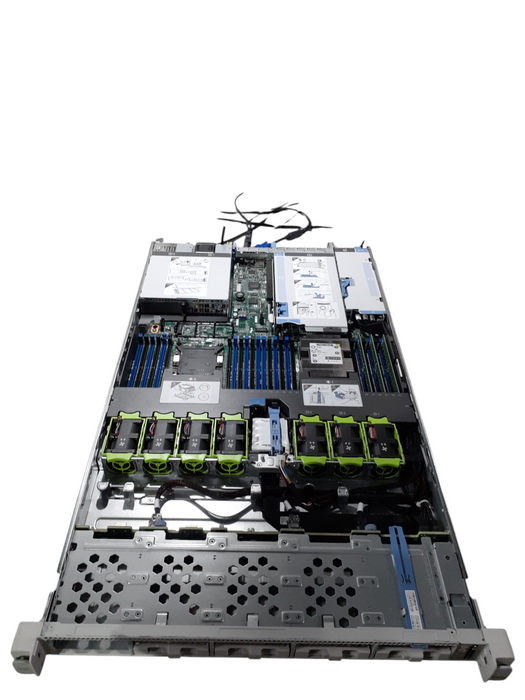 Cisco UCS C220 M5SX -2x Xeon Silver 4114 @2.20GHz 48GB DDR4, NO HDD, AVAGO