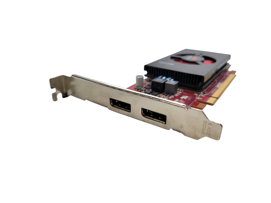 AMD FIREPRO W2100 2GB PCIE %