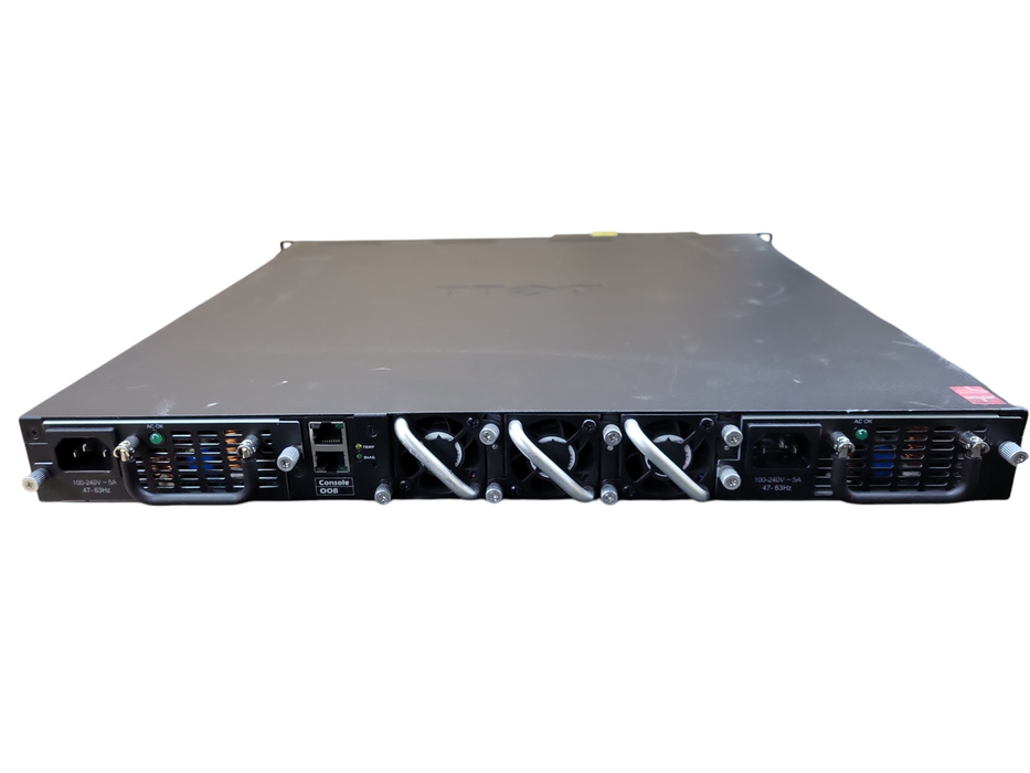 Dell PowerConnect 8024F 24-Ports SFP 10GbE SFP Network Switch !