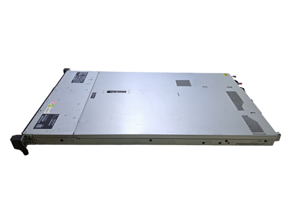 HP DL360 Gen10 | Xeon Bronze 3104 @1.70GHz, 64GB DDR4, 4x 8TB SAS, P408i-a