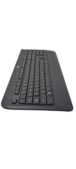 Logitech K540 Advanced Wireless Keyboard W/ USB Dongle