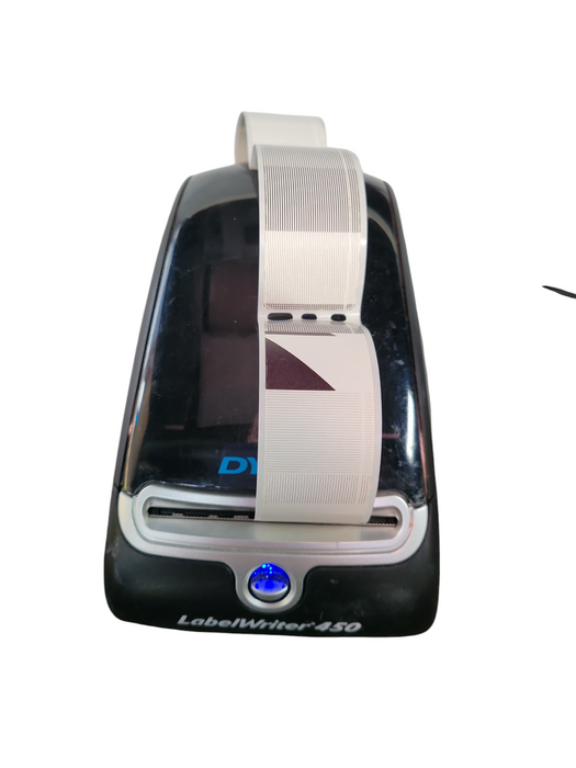 Dymo LabelWriter 450 Direct Thermal Label Printer + Roll  !