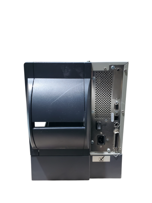 Zebra ZM400 Industrial Thermal Transfer Barcode Label Printer *READ* Q