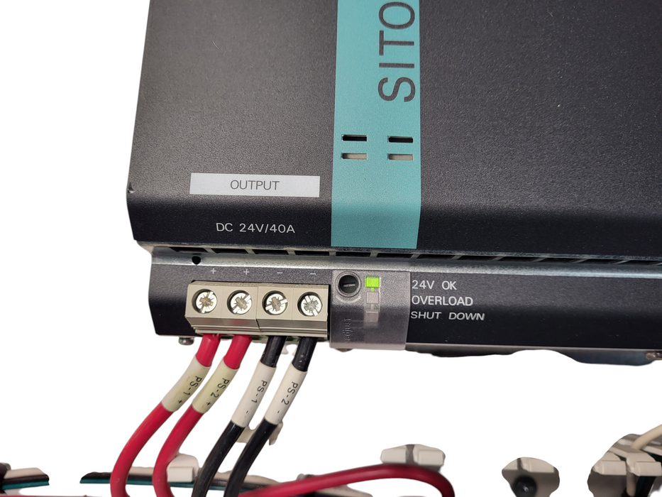 SIEMENS 6EP1437-3BA00 Sitop Stabalized Modular Power Supply  $