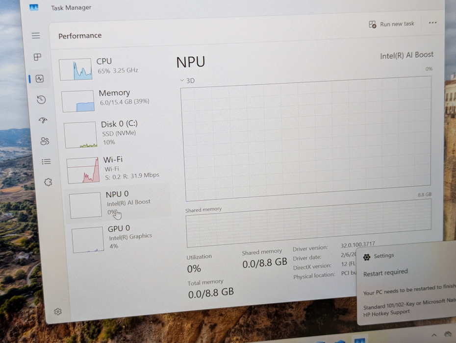 HP EliteBook 640 G11 Intel Core ULTRA 7 165U 16GB RAM & 512GB NVMe SSD  - Lap200