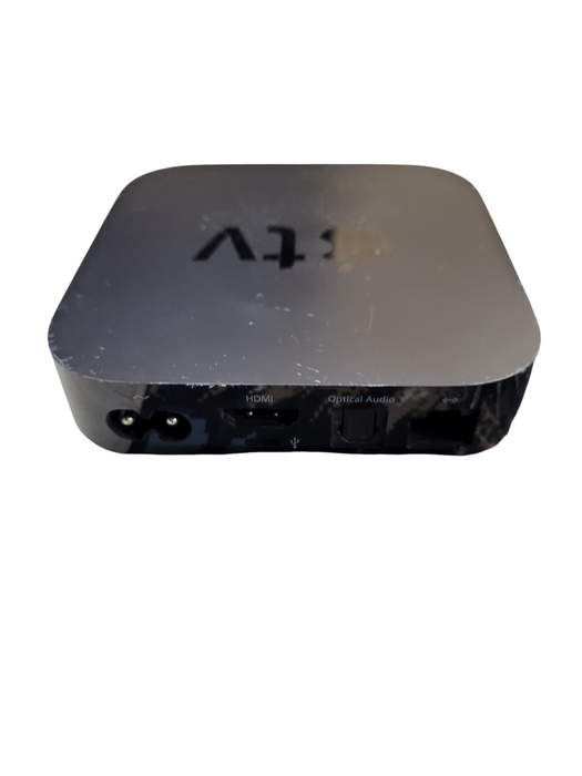 Lot of 4 Apple TV Units – 3rd Gen (A1469, A1427, 2x A1625) w/Power Cord