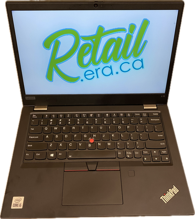 Lenovo ThinkPad L13 TOUCH Core i5-10210U@1.60GHz 8GB RAM 256GB SSD  Lap200