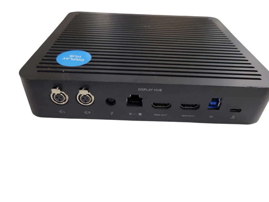 Logitech Rally Display Hub V-R0009 | READ Q