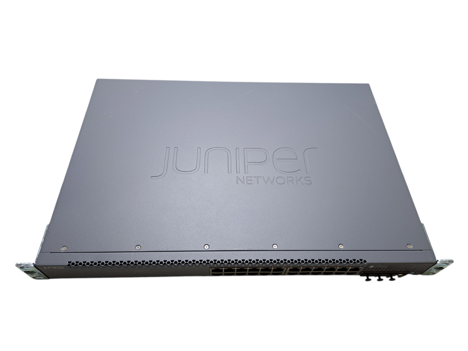 Juniper EX2300-24P | 24-Port Gigabit PoE 4x 1/10G SFP+ Switch *READ*