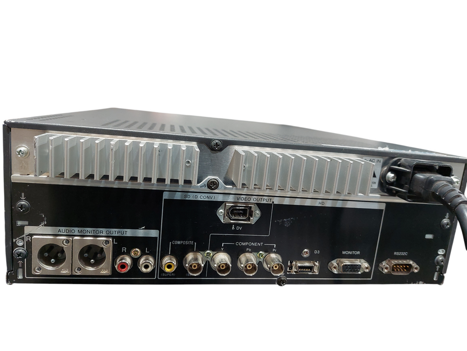 Sony HD CAM Compact Player Model: J-H1 =
