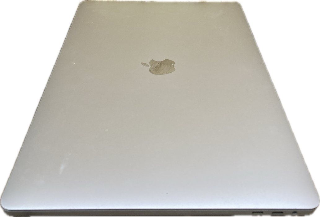Apple MacBook Pro 15 2018 i7-8750H 32GB RAM 512SSD Radeon Pro 555X READ
