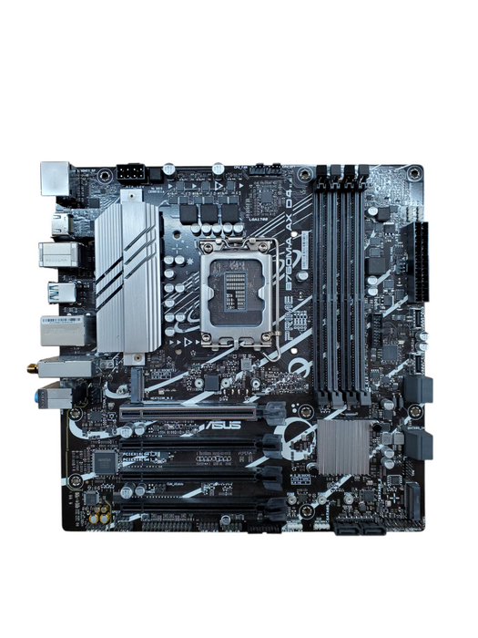 ASUS Prime B760M-A AX LGA1700 Motherboard - No I/O Shield *READ*