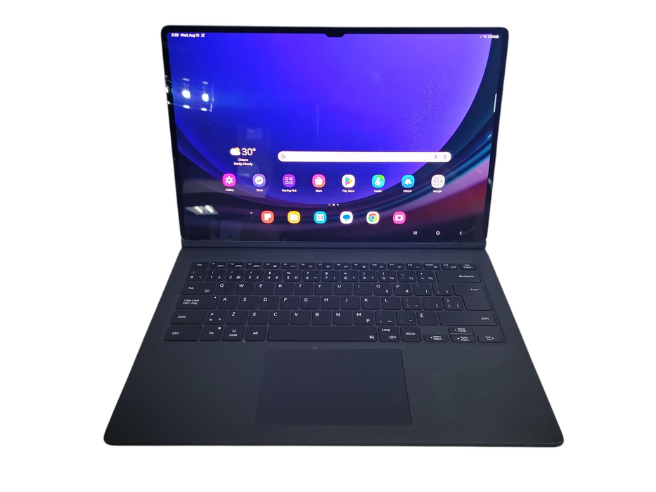 Samsung Galaxy Tab S9 Ultra - 256GB - Black [SM-X910]